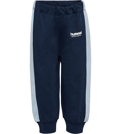 Hummel Sweatpants - hmlMini - Skyway