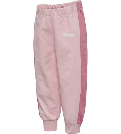 Hummel Sweatpants - hmlMini - Pale Lilac