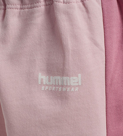 Hummel Sweatpants - hmlMini - Pale Lilac