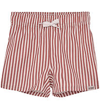 Huttelihut Badeshorts - Mahogany