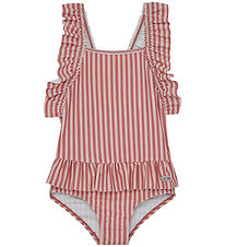 Huttelihut Badedragt - Pearl Blush