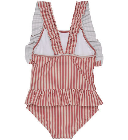 Huttelihut Badedragt - Pearl Blush