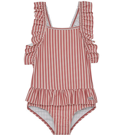 Huttelihut Badedragt - Pearl Blush