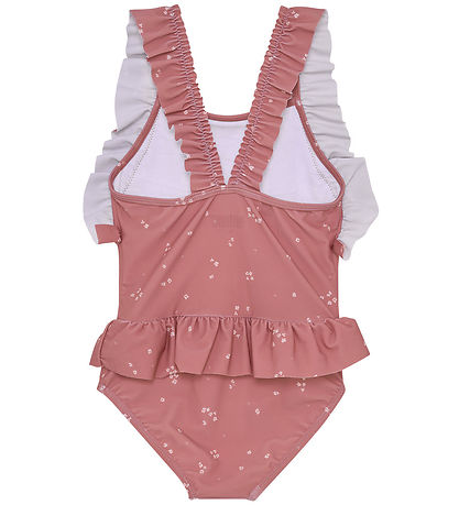 Huttelihut Badedragt - Ash Rose