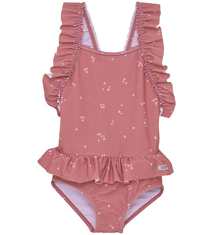 Huttelihut Badedragt - Ash Rose