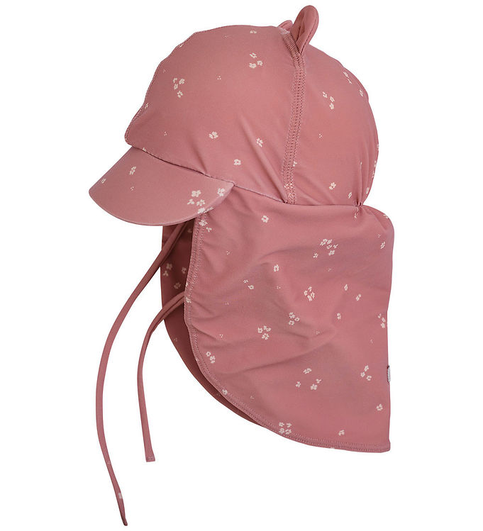 Huttelihut Badehat - Ash Rose billede