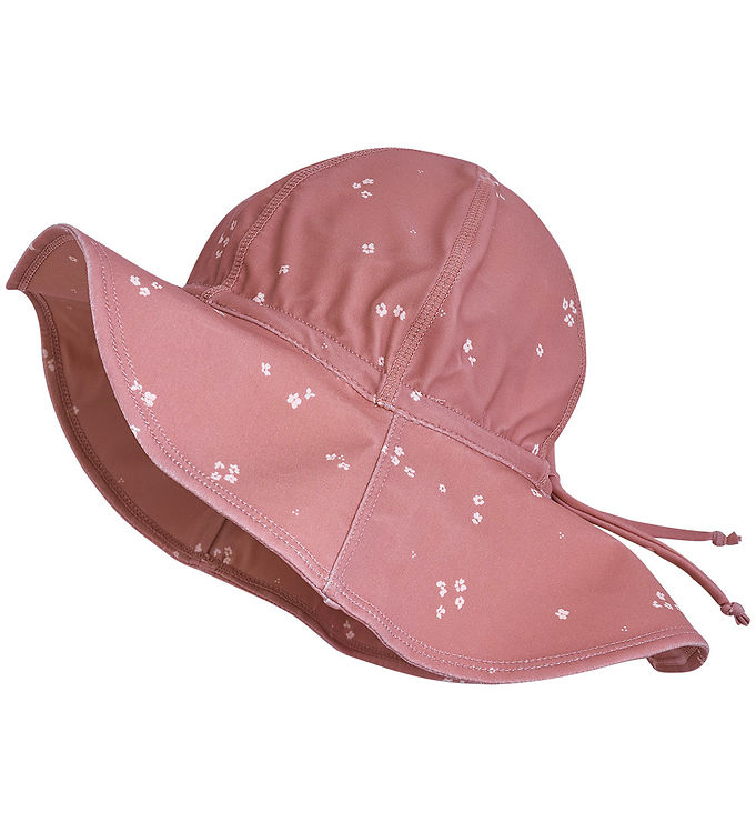 Huttelihut Badehat - Ash Rose