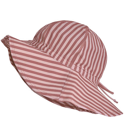 Huttelihut Badehat - UV60+ - Pearl Blush