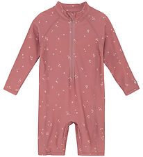 Huttelihut Badeheldragt - UV60 - Ash Rose