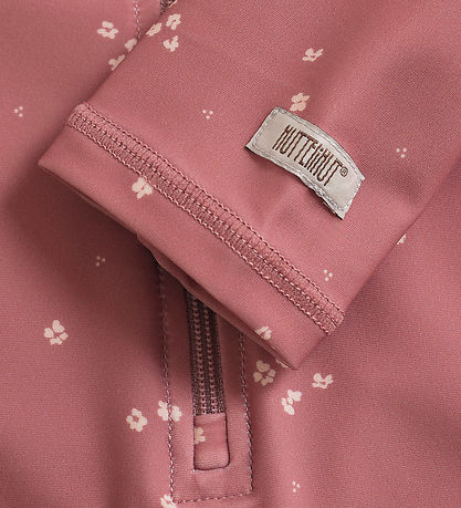 Huttelihut Badeheldragt - UV60 - Ash Rose