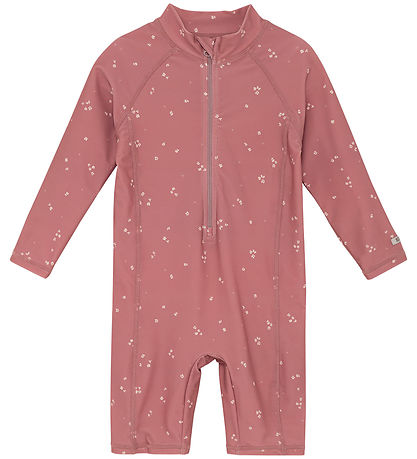 Huttelihut Badeheldragt - UV60 - Ash Rose