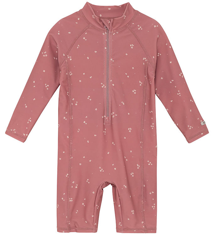 Huttelihut Badeheldragt - Ash Rose billede