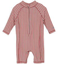 Huttelihut Badeheldragt - UV60 - Pearl Blush