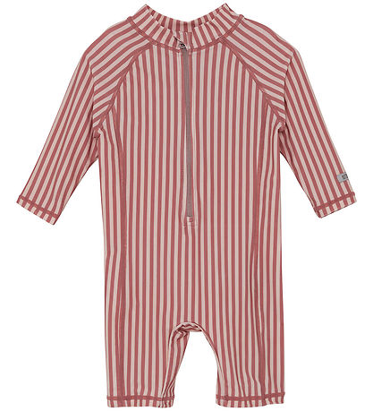 Huttelihut Badeheldragt - UV60 - Pearl Blush