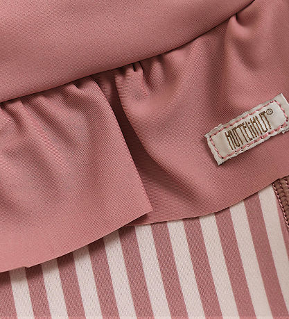 Huttelihut Blebadebukser - Pearl Blush