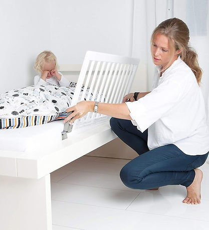 BabyDan Sengehest - Hvid