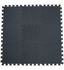 BabyDan Legegulv - Sort