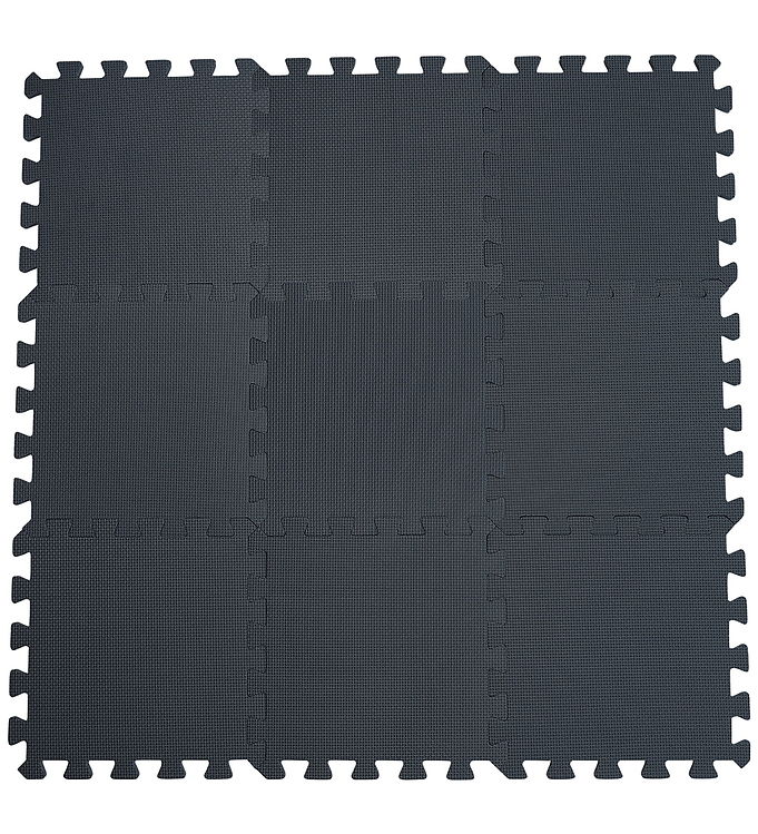 BabyDan Legegulv - Sort