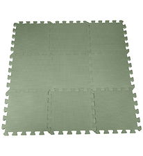BabyDan Legegulv - Grøn