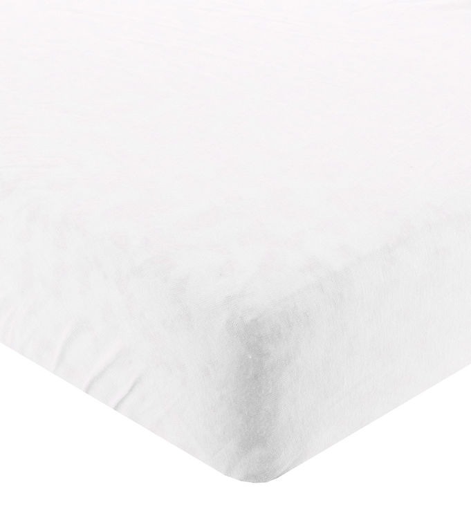 BabyDan Stræklagen til lift & kombivogn, hvid, 32x78 cm