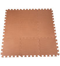BabyDan Legegulv - Mocca