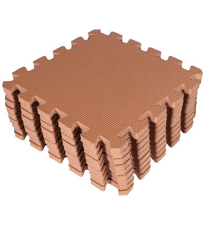 BabyDan Legegulv - Mocca