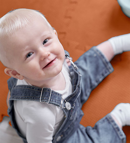 BabyDan Legegulv - Mocca