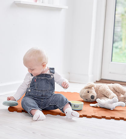 BabyDan Legegulv - Mocca