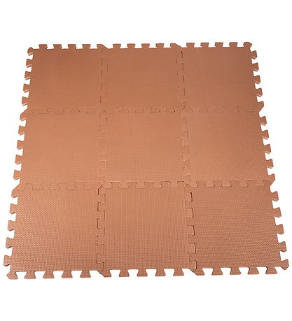 BabyDan Legegulv - Mocca