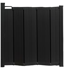 BabyDan Sikkerhedsgitter - Guard Me - Sort