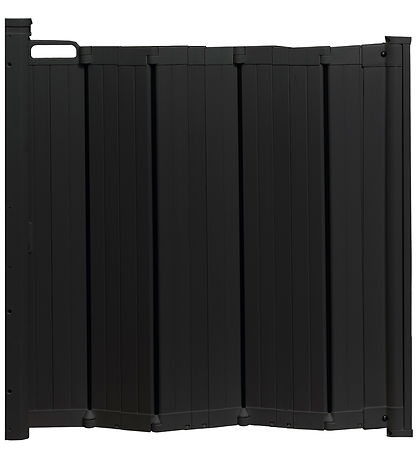 BabyDan Sikkerhedsgitter - Guard Me - Sort