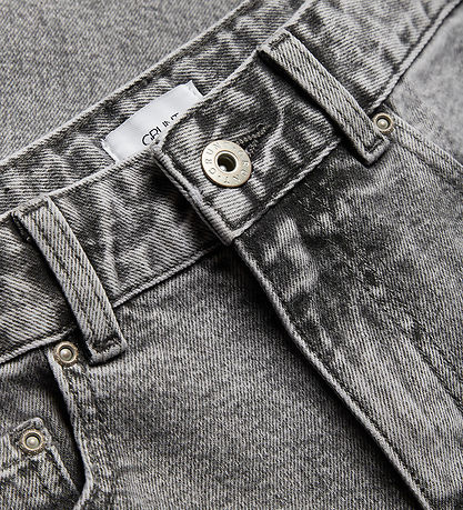 Grunt Jeans - GrNick - Ash Grey
