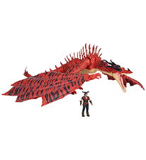 Dragons Legetøj - Viking & Dragon-Nightmare & Snotlout