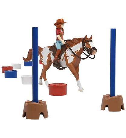 Schleich Horse Club - Hannahs Western Adventures