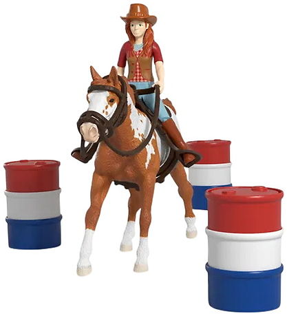 Schleich Horse Club - Hannahs Western Adventures
