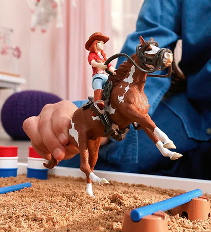 Schleich Horse Club - Hannahs Western Adventures