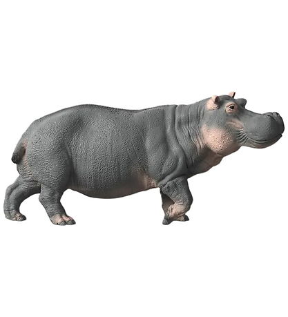 Schleich Wild Life - H: 5,5 cm - Hippopotamus - 14938