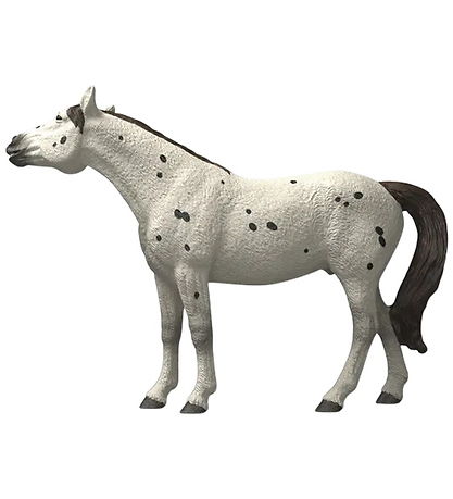 Schleich Horse Club - Knabstrupper Gelding - H: 10,5 cm - 14916