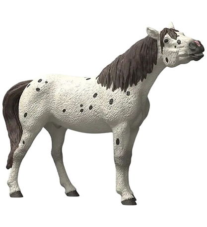 Schleich Horse Club - Knabstrupper Gelding - H: 10,5 cm - 14916