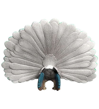 Schleich Wild Life - Peacock - H: 8,5 cm - 14926