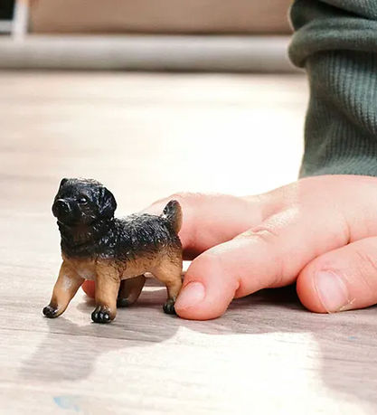 Schleich Wild Life - German Shepherd Puppy - H: 3,5 cm - 14925