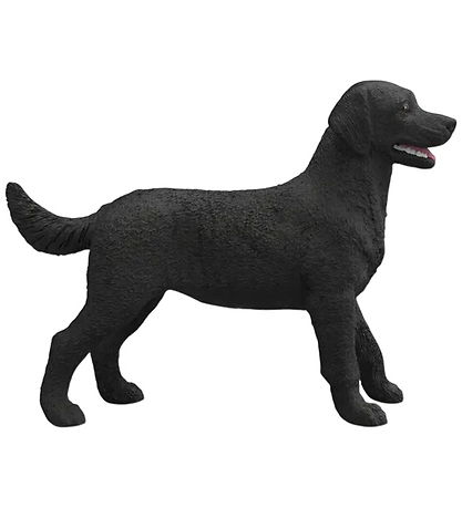 Schleich Wild Life - Black Labrador Retrriever Female - H: 8 cm 