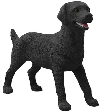 Schleich Wild Life - Black Labrador Retrriever Female - H: 8 cm 