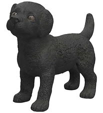 Schleich Wild Life - Black Labrador - Retriever Puppy - H: 4 cm