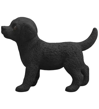 Schleich Wild Life - Black Labrador - Retriever Puppy - H: 4 cm 