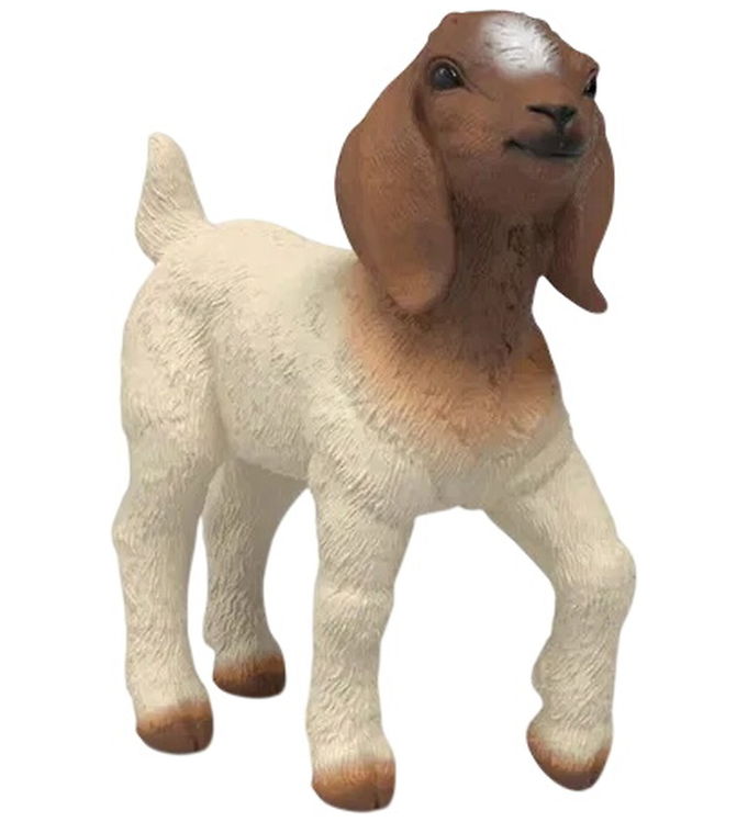 Schleich Farm World - Boer-gedekid - H: 4,5 cm - 14930