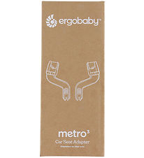 Ergobaby Adapter - Metro 3 Car Seat Adapter