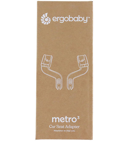 Ergobaby Adapter - Metro 3 Car Seat Adapter