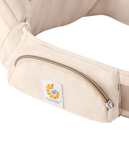 Ergobaby Hoftesæde - Lift Hip Seat - Natural Beige