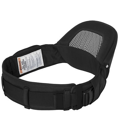 Ergobaby Hoftesæde - Lift Hip Seat - Onyx Black